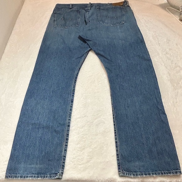 Polo Ralph Lauren Other - Polo by Ralph Lauren Hampton Men's Straight Fit Blue Jeans 38X32